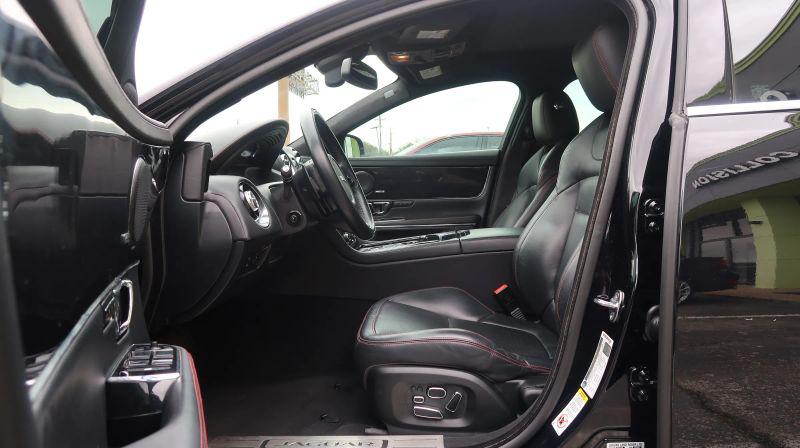 2014 Jaguar XJ XJR LWB