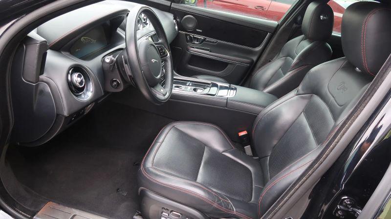2014 Jaguar XJ XJR LWB