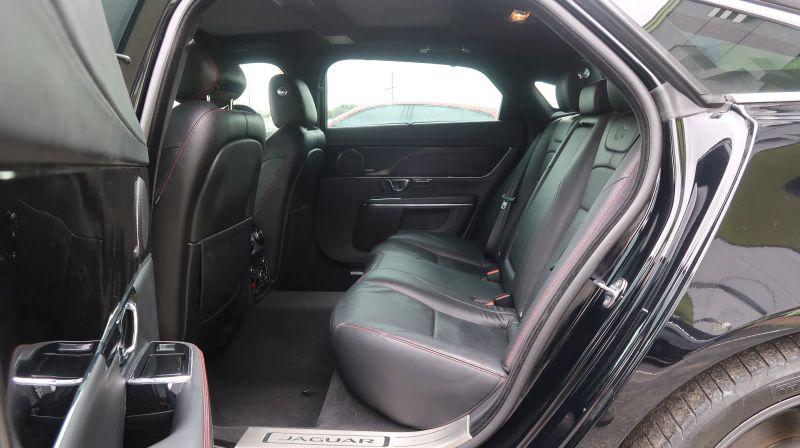 2014 Jaguar XJ XJR LWB
