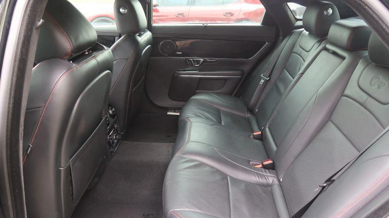 2014 Jaguar XJ XJR LWB