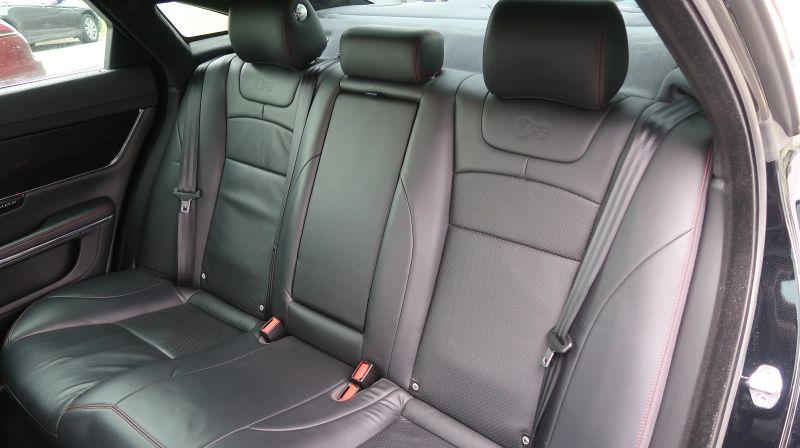 2014 Jaguar XJ XJR LWB