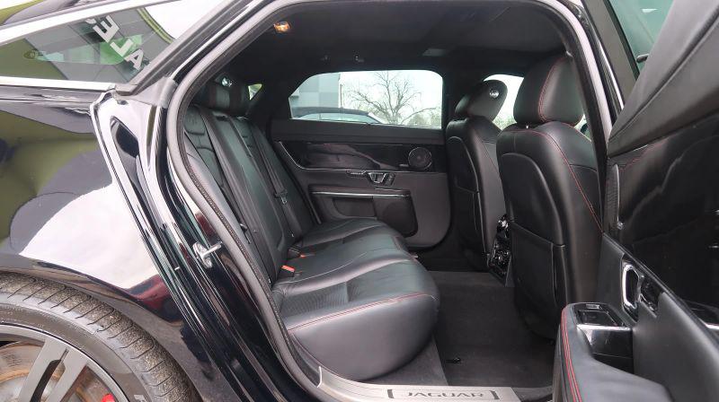 2014 Jaguar XJ XJR LWB