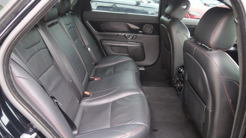 2014 Jaguar XJ XJR LWB