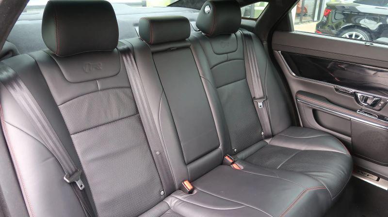 2014 Jaguar XJ XJR LWB