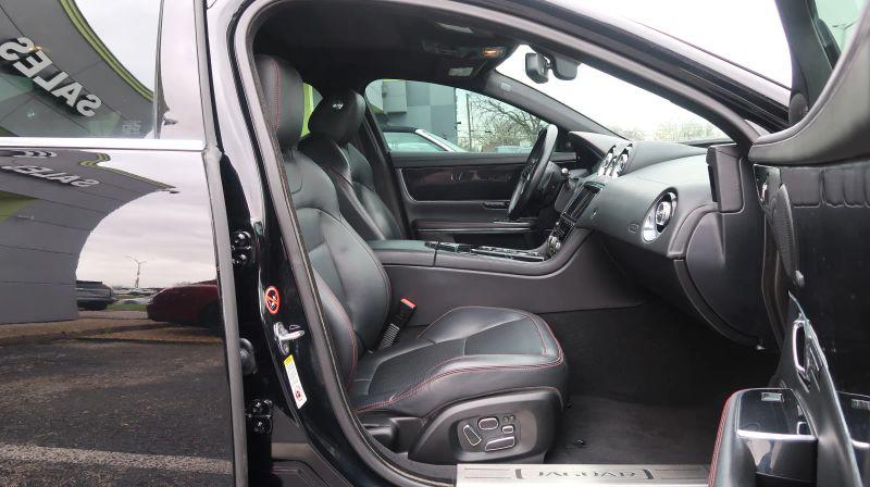 2014 Jaguar XJ XJR LWB