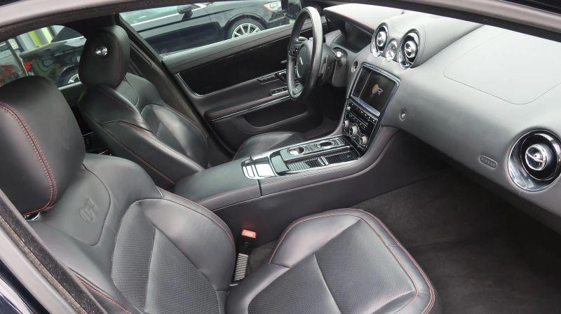 2014 Jaguar XJ XJR LWB