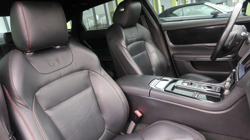 2014 Jaguar XJ XJR LWB