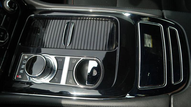 2014 Jaguar XJ XJR LWB