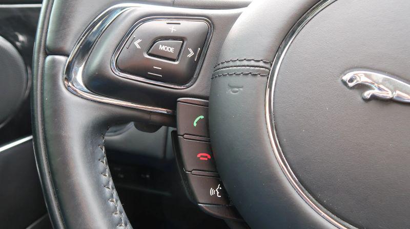 2014 Jaguar XJ XJR LWB