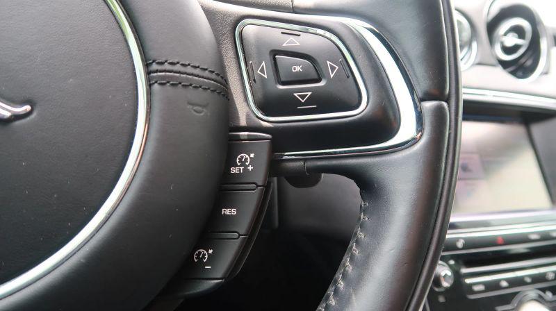 2014 Jaguar XJ XJR LWB