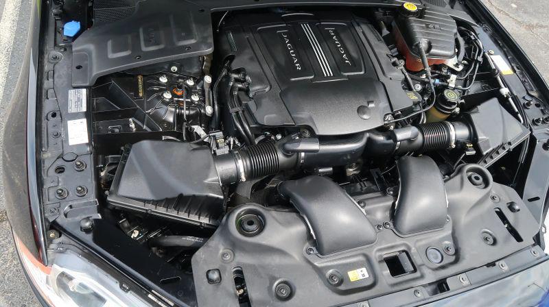 2014 Jaguar XJ XJR LWB