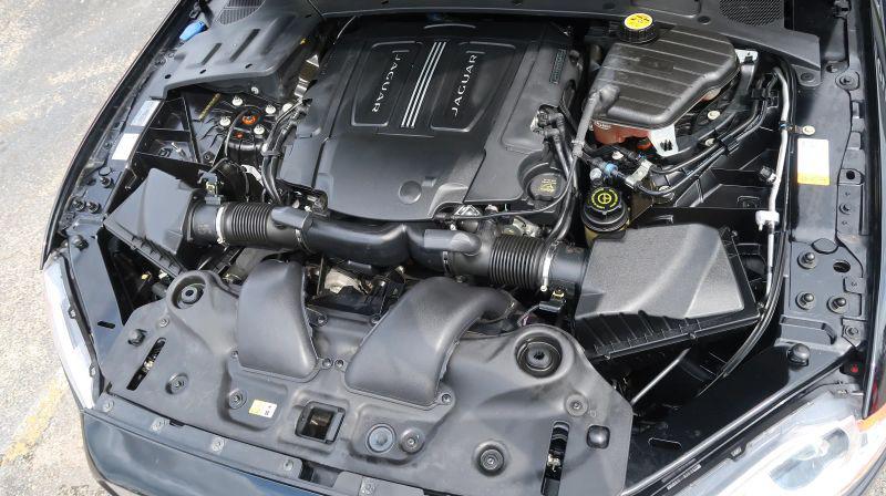2014 Jaguar XJ XJR LWB