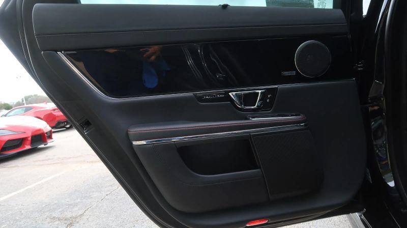2014 Jaguar XJ XJR LWB