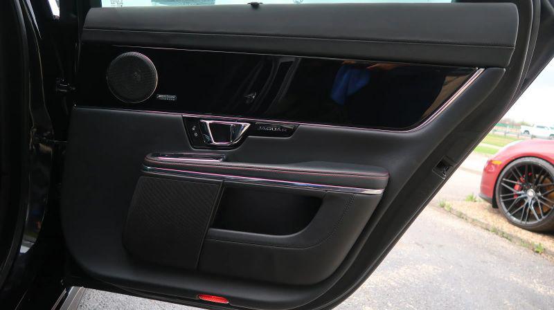 2014 Jaguar XJ XJR LWB