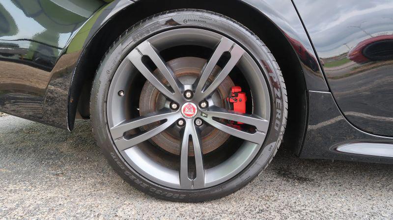 2014 Jaguar XJ XJR LWB