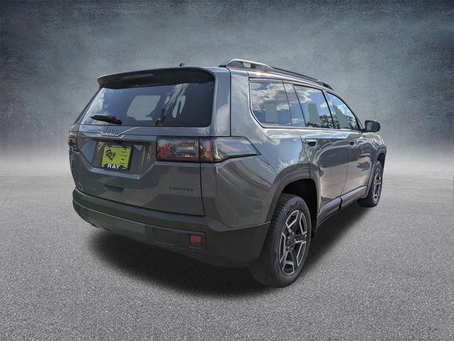 2026 Jeep Cherokee Limited 4x4