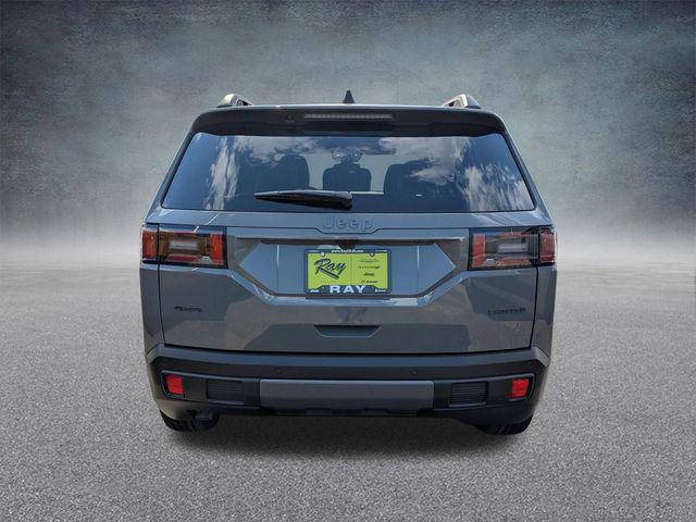 2026 Jeep Cherokee Limited 4x4