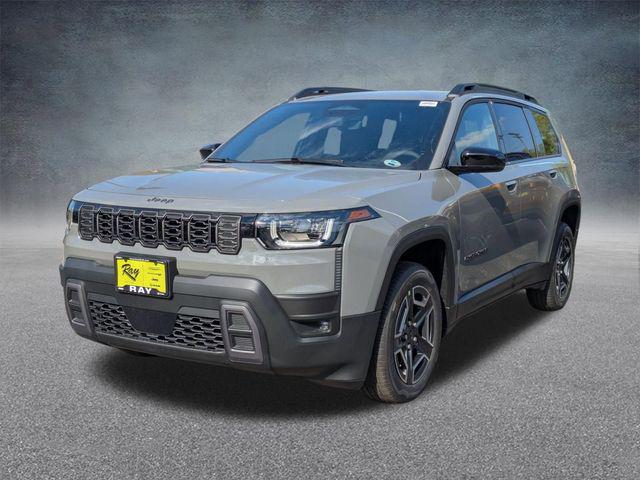 2026 Jeep Cherokee Limited 4x4