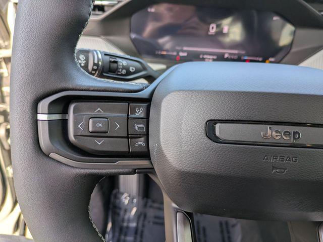 2026 Jeep Cherokee Limited 4x4