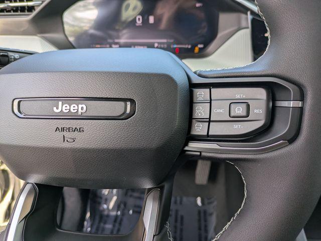 2026 Jeep Cherokee Limited 4x4