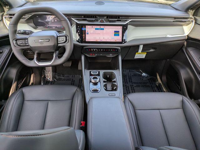 2026 Jeep Cherokee Limited 4x4