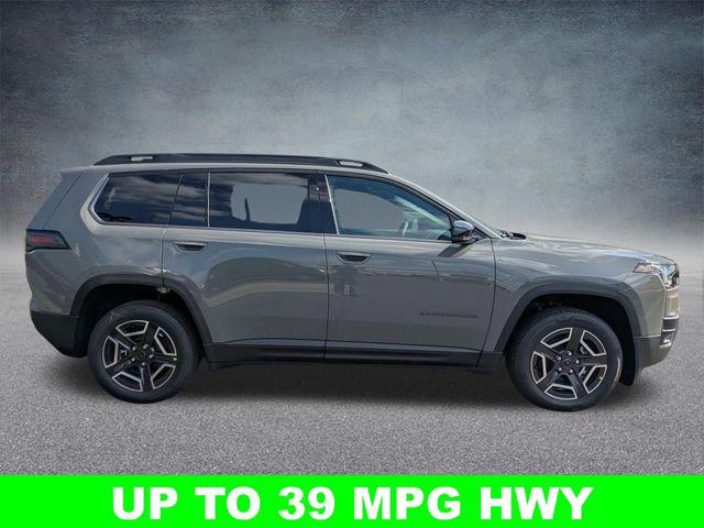2026 Jeep Cherokee Limited 4x4