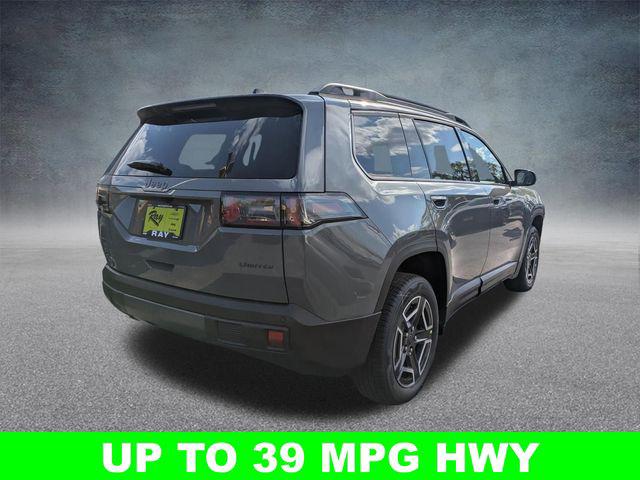 2026 Jeep Cherokee Limited 4x4