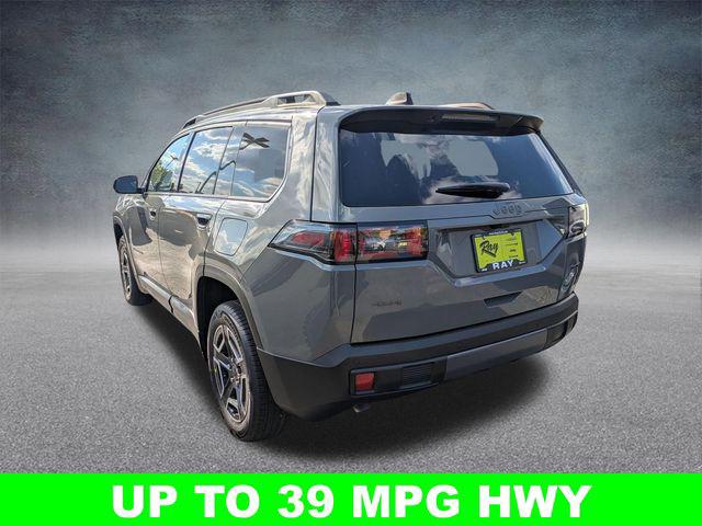 2026 Jeep Cherokee Limited 4x4