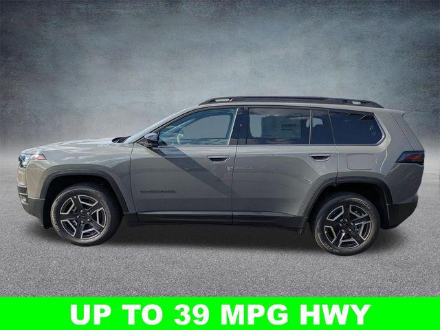 2026 Jeep Cherokee Limited 4x4