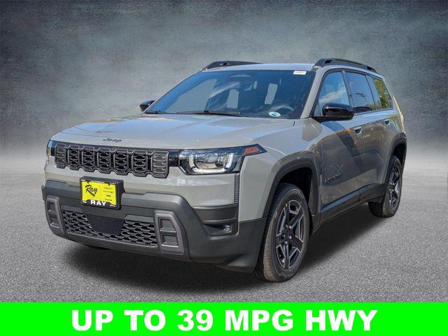 2026 Jeep Cherokee Limited 4x4