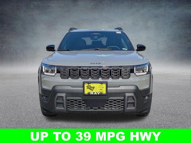 2026 Jeep Cherokee Limited 4x4