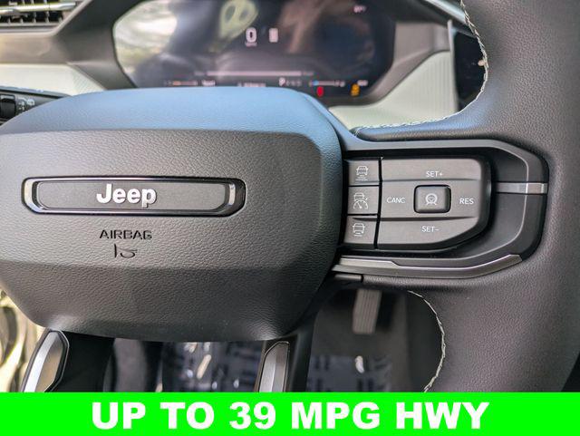 2026 Jeep Cherokee Limited 4x4