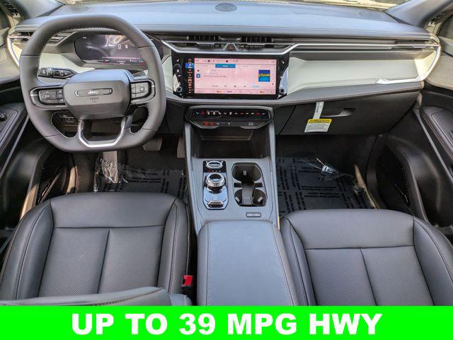 2026 Jeep Cherokee Limited 4x4