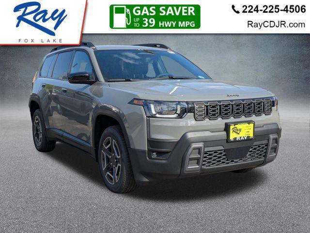 2026 Jeep Cherokee Limited 4x4 for sale in Fox Lake, IL