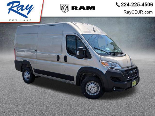 2026 Ram ProMaster Cargo Van Tradesman High Roof 136" WB w/Pass Seat for sale in Fox Lake, IL