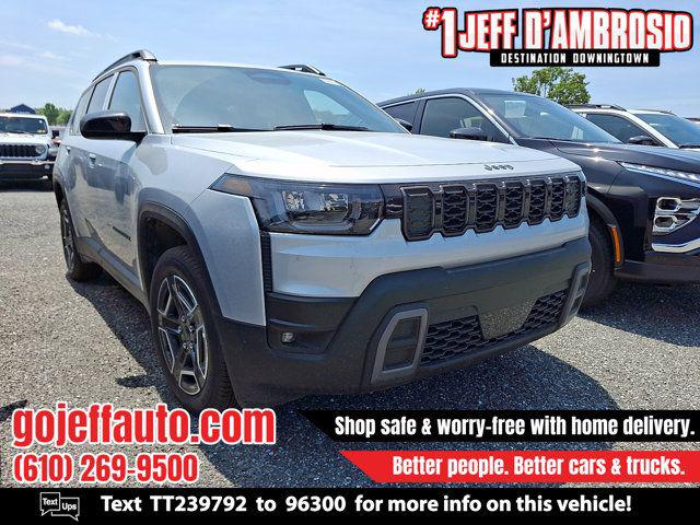2026 Jeep Cherokee Laredo 4x4 for sale in Downingtown, PA