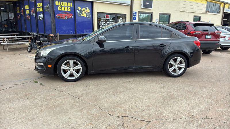 2015 Chevrolet Cruze 2LT Auto for sale in Tulsa, OK