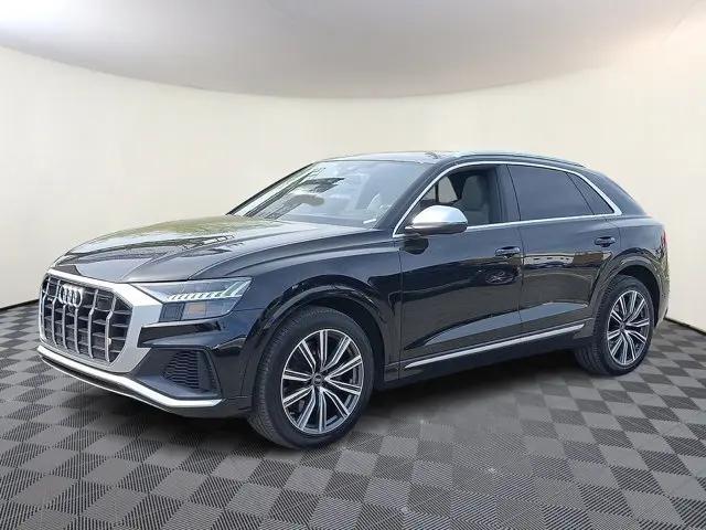 2023 Audi SQ8 Prestige TFSI quattro Tiptronic for sale in Wilmington, DE