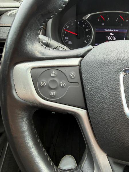 2020 GMC Terrain FWD SLT