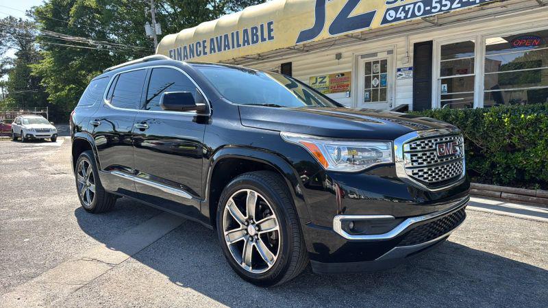 2017 GMC Acadia Denali for sale in Marietta, GA