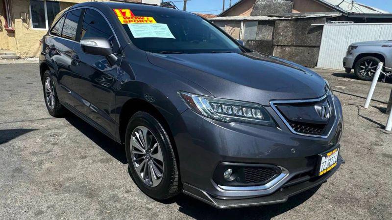 2018 Acura RDX Advance Package for sale in Oakdale, CA