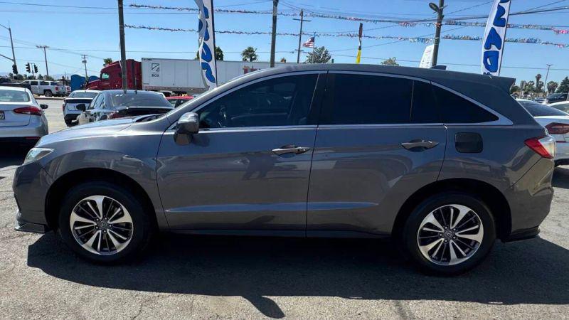 2018 Acura RDX Advance Package