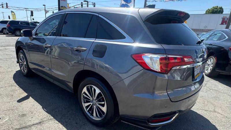 2018 Acura RDX Advance Package