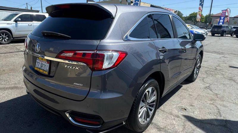 2018 Acura RDX Advance Package