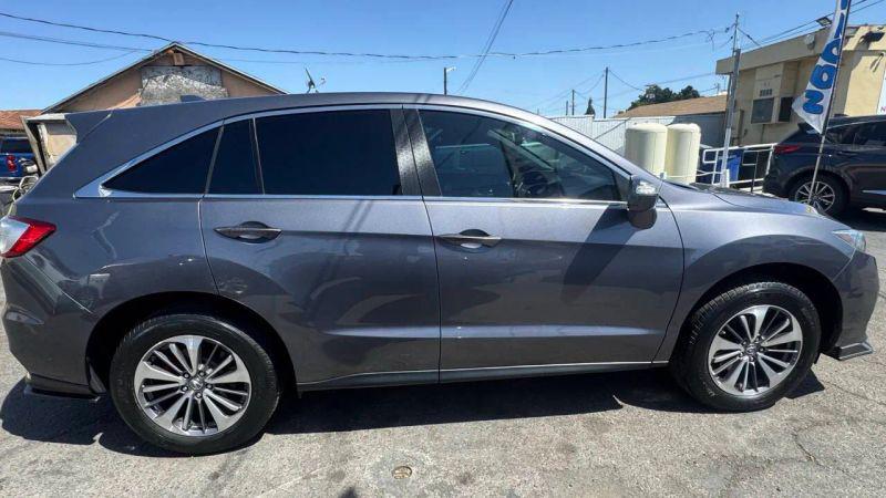 2018 Acura RDX Advance Package