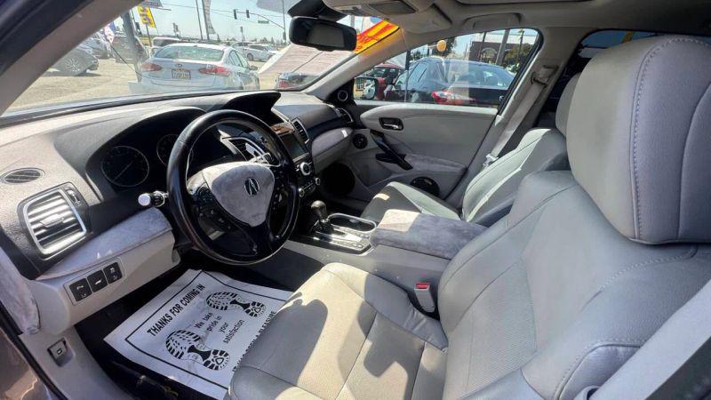 2018 Acura RDX Advance Package