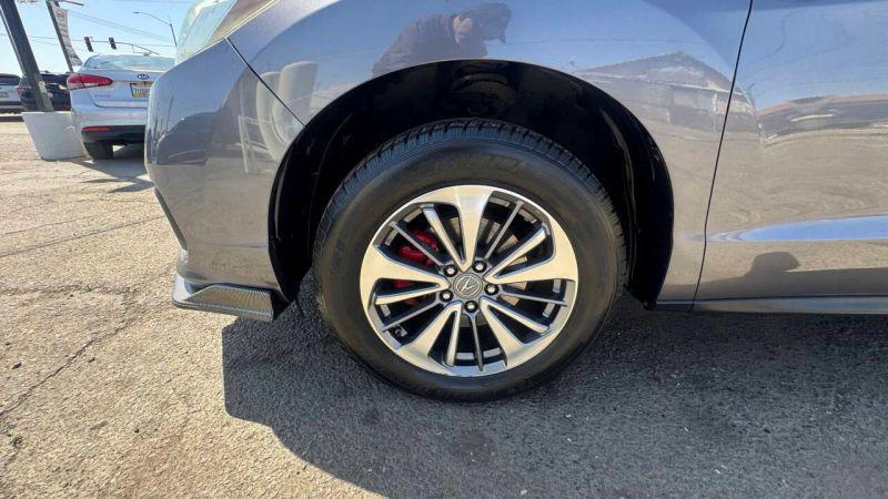 2018 Acura RDX Advance Package