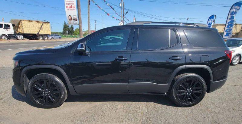 2022 GMC Acadia FWD SLE
