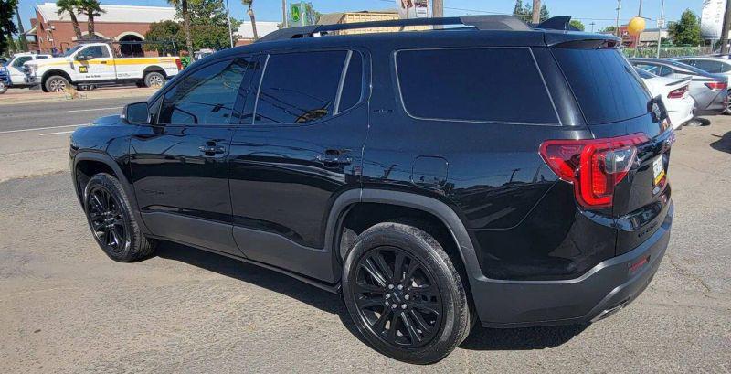 2022 GMC Acadia FWD SLE