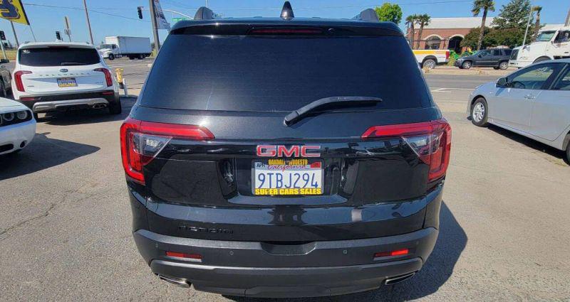 2022 GMC Acadia FWD SLE
